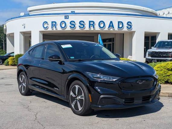 FORD MUSTANG MACH-E 2023 3FMTK3R4XPMB02052 image